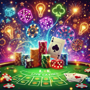 Nycbahis canlı casino